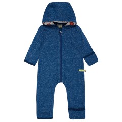 loud + proud Overall Melange Strick Overalls Комбинезон Меланжевый трикотажный комбинезон