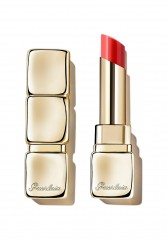 GUERLAIN GUERLAIN KISSKISS BEE GLOW GETONTER LIPPENBALSAM Lippenbalsam 775 poppy glow GUERLAIN KISSKISS BEE GLOW TONED LIP BALM Бальзам для губ