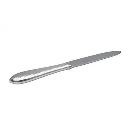 Robbe & Berking Robbe & Berking Martele 925 Sterling Silber Menumesser Столовый нож Robbe & Berking Martele из стерлингового серебра 925 пробы