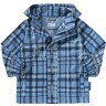 Playshoes Kinder Regenjacke Karo Детская непромокаемая куртка в клетку