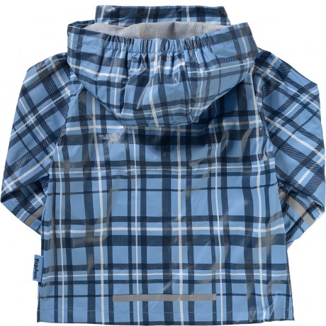Playshoes Kinder Regenjacke Karo Детская непромокаемая куртка в клетку
