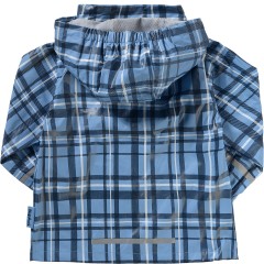 Playshoes Kinder Regenjacke Karo Детская непромокаемая куртка в клетку