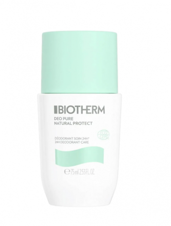 BIOTHERM Deo Pure Natural Protect  Дезодорант Pure 75мл