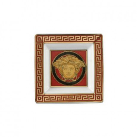Rosenthal meets Versace Rosenthal Versace Ikarus Medusa Schalchen 8 cm Чаша Rosenthal Versace Icarus Medusa 8 см