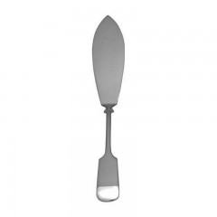 Robbe &amp; Berking Robbe &amp; Berking Alt-Spaten 925 Sterling Silber Fischvorlgegemesser Robbe &amp;amp; Berking Alt-Spaten Сервировочный нож для рыбы из стерлингового серебра 925 пробы