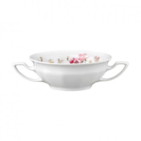 Rosenthal Rosenthal Maria Pink Rose Suppen-Obertasse 0,27 L Чашка для супа Rosenthal Maria Pink Rose 0,27 л