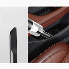 TOPMELON TOPMELON Akku-Handstaubsauger Auto-Staubsauger 9980 PA mit 3 Reinigungsburste, 120,00 W, beutellos  Беспроводной ручной пылесос TOPMELON автомобильный пылесос 9980 PA с 3 чистящими щетками, 120,00 Вт, без мешка