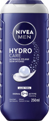 NIVEA MEN 5in1 Duschgel Hydro Care, 250 ml, Нивеа Мужской гель для душа и волос 5 в 1, алоэ вера, интенсивное увлажнение, 250 мл