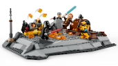 Lego Obi-Wan Kenobi vs. Darth Vader Оби-Ван Кеноби против Дарта Вейдера