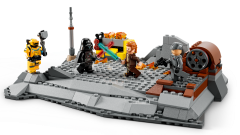 Lego Obi-Wan Kenobi vs. Darth Vader  Оби-Ван Кеноби против Дарта Вейдера