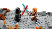 Lego Obi-Wan Kenobi vs. Darth Vader Оби-Ван Кеноби против Дарта Вейдера