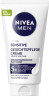 NIVEA MEN Sensitive Gesichtspflege Creme, 75 ml, Нивеа Мужской крем для лица, для чувствительной кожи, ромашка и витамин E, без отдушек, 24ч увлажнение, 75 мл