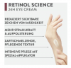 Judith Williams Cosmetics Retinol Science 24h Augencreme Крем для глаз Retinol Science 24h против морщин, с ретинолом, 15мл