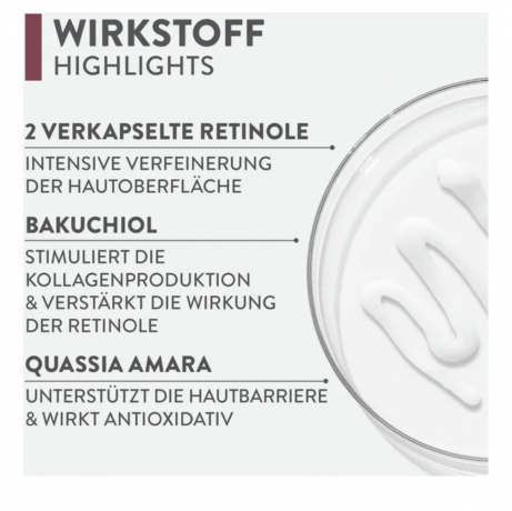 Judith Williams Cosmetics Retinol Science 24h Augencreme Крем для глаз Retinol Science 24h против морщин, с ретинолом, 15мл