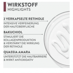 Judith Williams Cosmetics Retinol Science 24h Augencreme Крем для глаз Retinol Science 24h против морщин, с ретинолом, 15мл