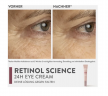 Judith Williams Cosmetics Retinol Science 24h Augencreme Крем для глаз Retinol Science 24h против морщин, с ретинолом, 15мл