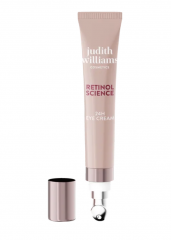 Judith Williams Cosmetics Retinol Science 24h Augencreme Крем для глаз Retinol Science 24h против морщин, с ретинолом, 15мл