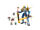 Lego Jays Titan-Mech Робот Джея Титан