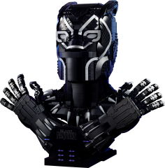 Lego Black Panther Черные пантеры