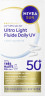 NIVEA SUN UV Schutz Gesicht Experte Invisible Daily UV-Fluid LSF 50+, 40 ml, Нивеа Солнцезащитный UV-флюид для лица, SPF 50+, невидимый, ежедневный, 40 мл