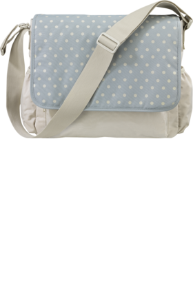 babylove Сумка для Молодых Мам с Внутренними Карманами и Возможностью Закрепить на Коляске, 1 шт