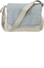 babylove Сумка для Молодых Мам с Внутренними Карманами и Возможностью Закрепить на Коляске, 1 шт