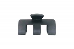 SOHO Hollow Haarklammer Schwarz Полая заколка для волос