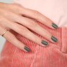 Manucurist Green Nagellack Khaki 15ml, Лак для ногтей Khaki (Франция), стойкое покрытие без сколов, безопасная растительная формула 9 Free, 15мл