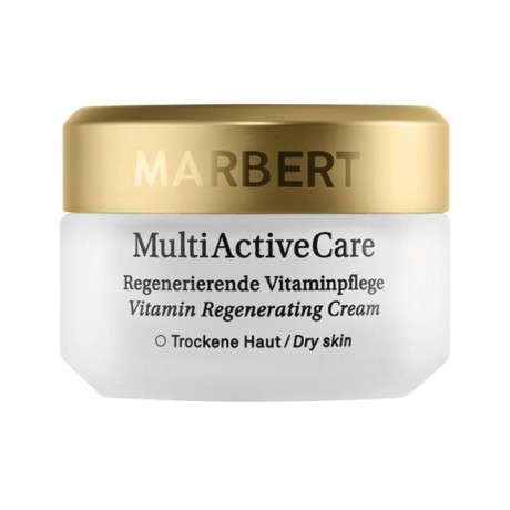 Marbert (Марберт) Anti-Aging Care Vitamin Regenerating Cream MultiActiveCare, 50 мл