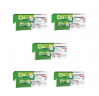Salviagalen F Madaus Zahncreme 75 ml x 5st, Зубная паста Salvigalen F Madaus с фтором, для чувствительных зубов, защита от кариеса и воспалений, травяная формула 75мл х 5шт