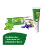 Salviagalen F Madaus Zahncreme 75 ml x 5st, Зубная паста Salvigalen F Madaus с фтором, для чувствительных зубов, защита от кариеса и воспалений, травяная формула 75мл х 5шт