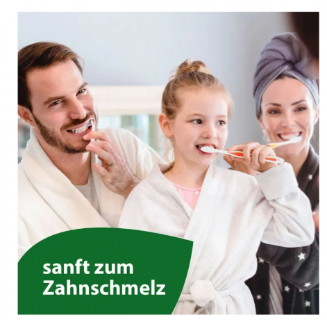 Salviagalen F Madaus Zahncreme 75 ml x 5st, Зубная паста Salvigalen F Madaus с фтором, для чувствительных зубов, защита от кариеса и воспалений, травяная формула 75мл х 5шт