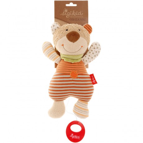 sigikid Organic Spieluhr Musikbar (48916) Музыкальный бар органической музыкальной шкатулки (48916)