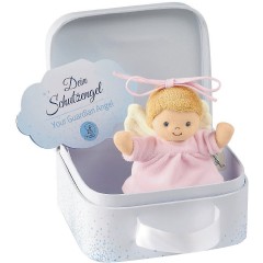 Sterntaler Spieluhr S Schutzengel rosa Музыкальная шкатулка S ангел-хранитель розовый