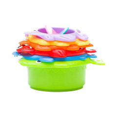 fillikid Badespielzeug Stapelbecher Кубок для игрушек для ванной