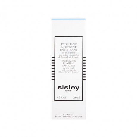 Sisley Exfoliant Moussant Energisant Отшелушивающий Мусс Энергизирующий