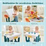 COSTWAY® Kinderschreibtisch 5 in 1 Детский письменный стол 5 в 1