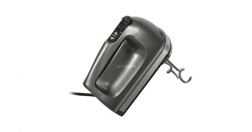 KitchenAid KitchenAid 5KHM9212ECU, Handmixer dunkelsilber  dunkelsilber KitchenAid 5KHM9212ECU, ручной миксер темно-серебристый