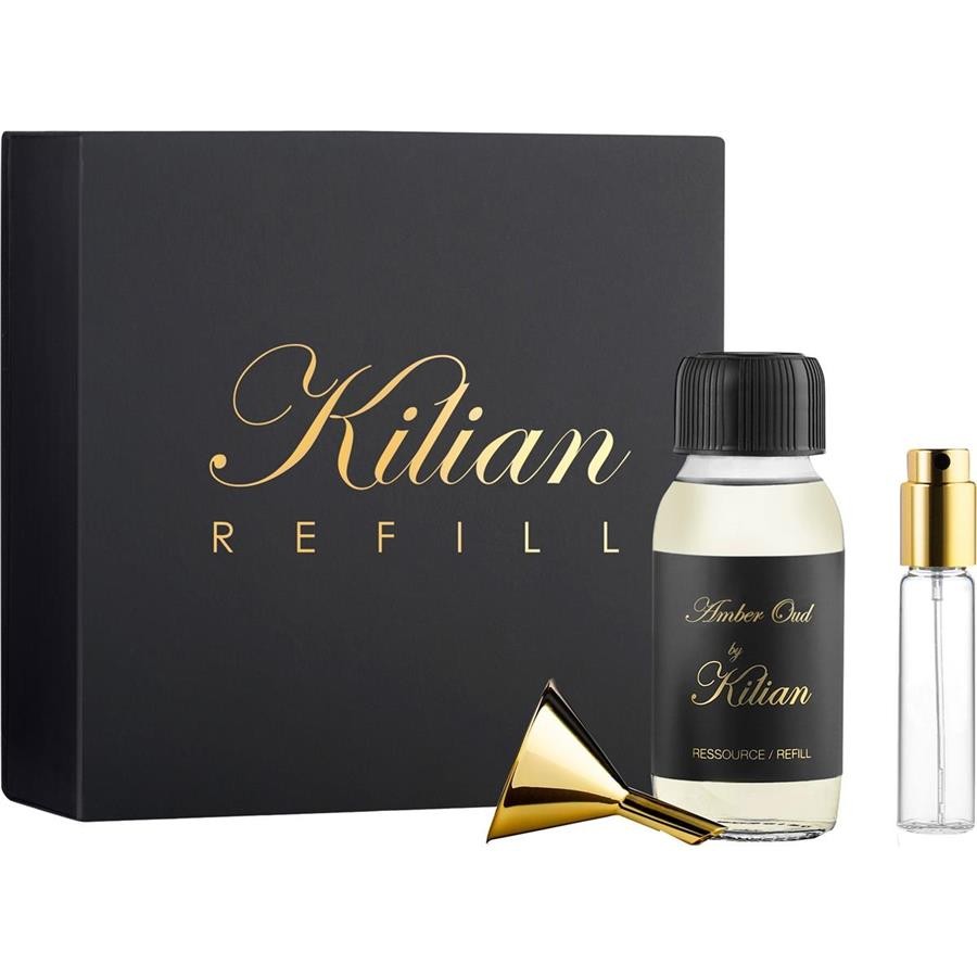 Kilian (Килиан) Arabian Nights Eau de Parfum Парфюмерная вода Refill Amber  Oud, 50 мл