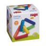Haba Greifling Triangel Сжимание игрушечного треугольника
