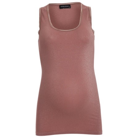 MAMA LICIOUS Umstands Top MLSHINY Seamless