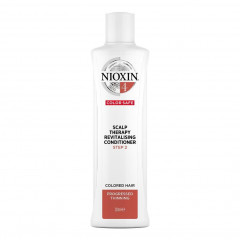 Nioxin Colored Hair Progressed Thinning Scalp Therapy Revitalising Conditioner  Оживляющий кондиционер для окрашенных волос Progressive Thinning Scalp Therapy