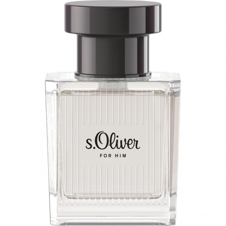 s.Oliver For Him Eau de Toilette Туалетная вода Spray Спрей, 50 мл
