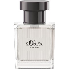 s.Oliver For Him Eau de Toilette Туалетная вода Spray Спрей, 50 мл