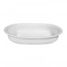 Seltmann Weiden Seltmann Weiden Lukullus Weiss Auflaufform oval 34x21,5 cm / 2,20 L Seltmann Weiden Lukullus Weiss Сотейник овальный 34x21,5 см / 2,20 л