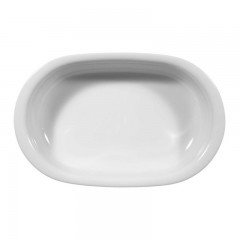 Seltmann Weiden Seltmann Weiden Lukullus Weiss Auflaufform oval 34x21,5 cm / 2,20 L Seltmann Weiden Lukullus Weiss Сотейник овальный 34x21,5 см / 2,20 л
