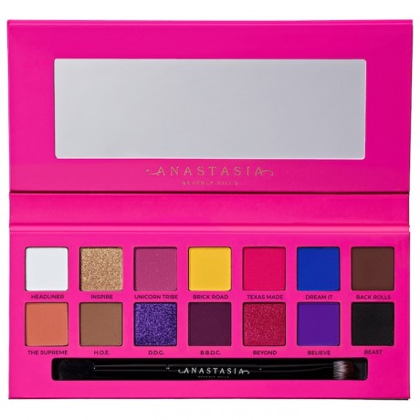 Anastasia Beverly Hills Alyssa Edwards Palette Lidschattenpalette Тени для век Лимитированная коллекция