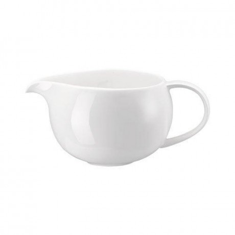 Rosenthal Rosenthal Brillance Weiss Milchkannchen 6 Personen 0,32 L Молочник Rosenthal Brillance Weiss на 6 персон 0,32 л