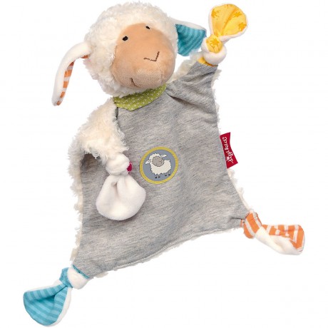 sigikid Schnuffeltuch Boller Schafle (39240) Одеяло Boller Schafle (39240)