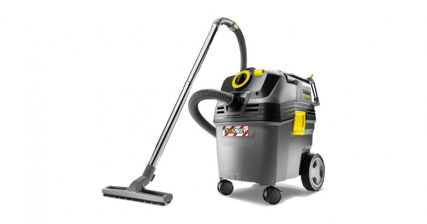 Karcher Karcher Nass-/Trockensauger NT 30/1 Ap L grau  grau Пылесос Karcher для сухой и влажной уборки NT 30/1 Ap L серый